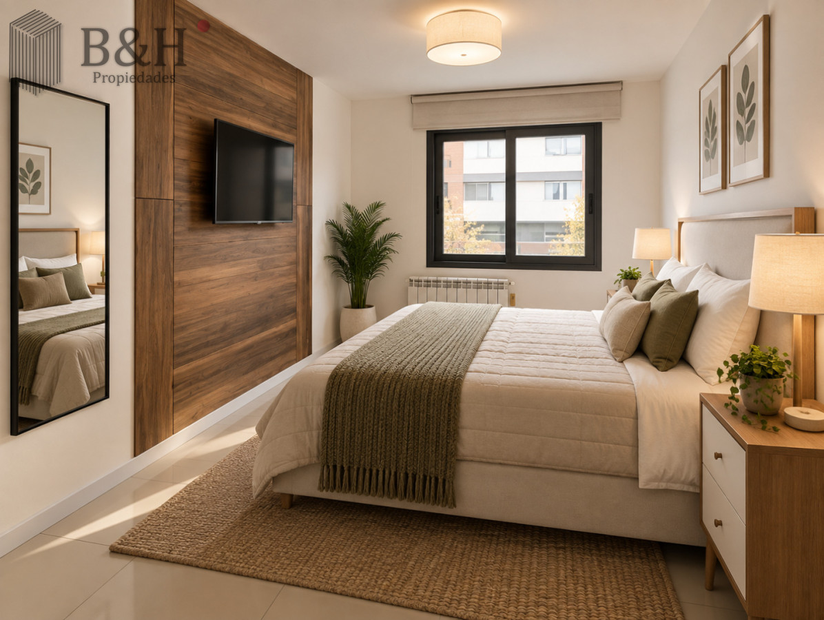Apartamento ID.7544 - Apartamento en venta, 3 dormitorios, centro de Maldonado