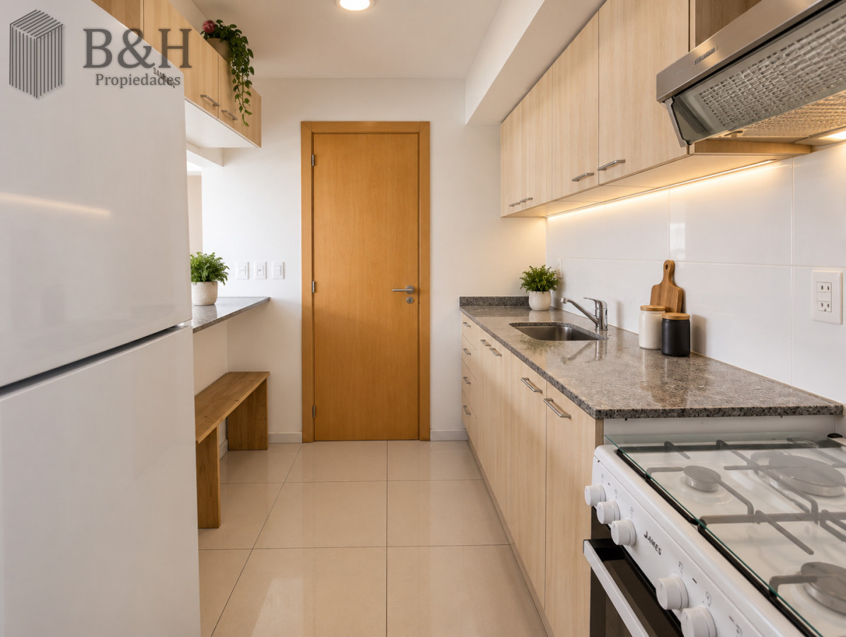 Apartamento ID.7544 - Apartamento en venta, 3 dormitorios, centro de Maldonado