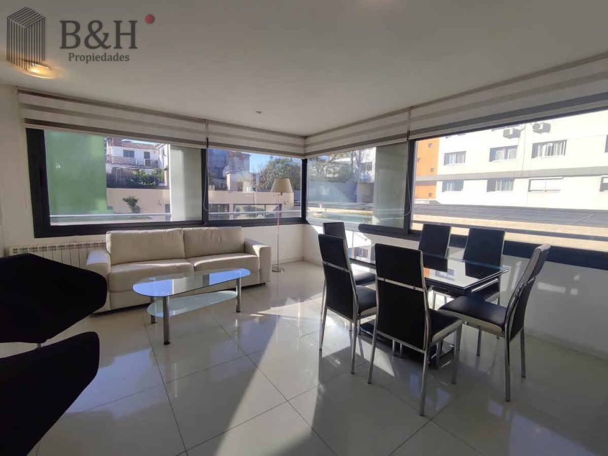 Apartamento ID.7544 - Apartamento en venta, 3 dormitorios, centro de Maldonado