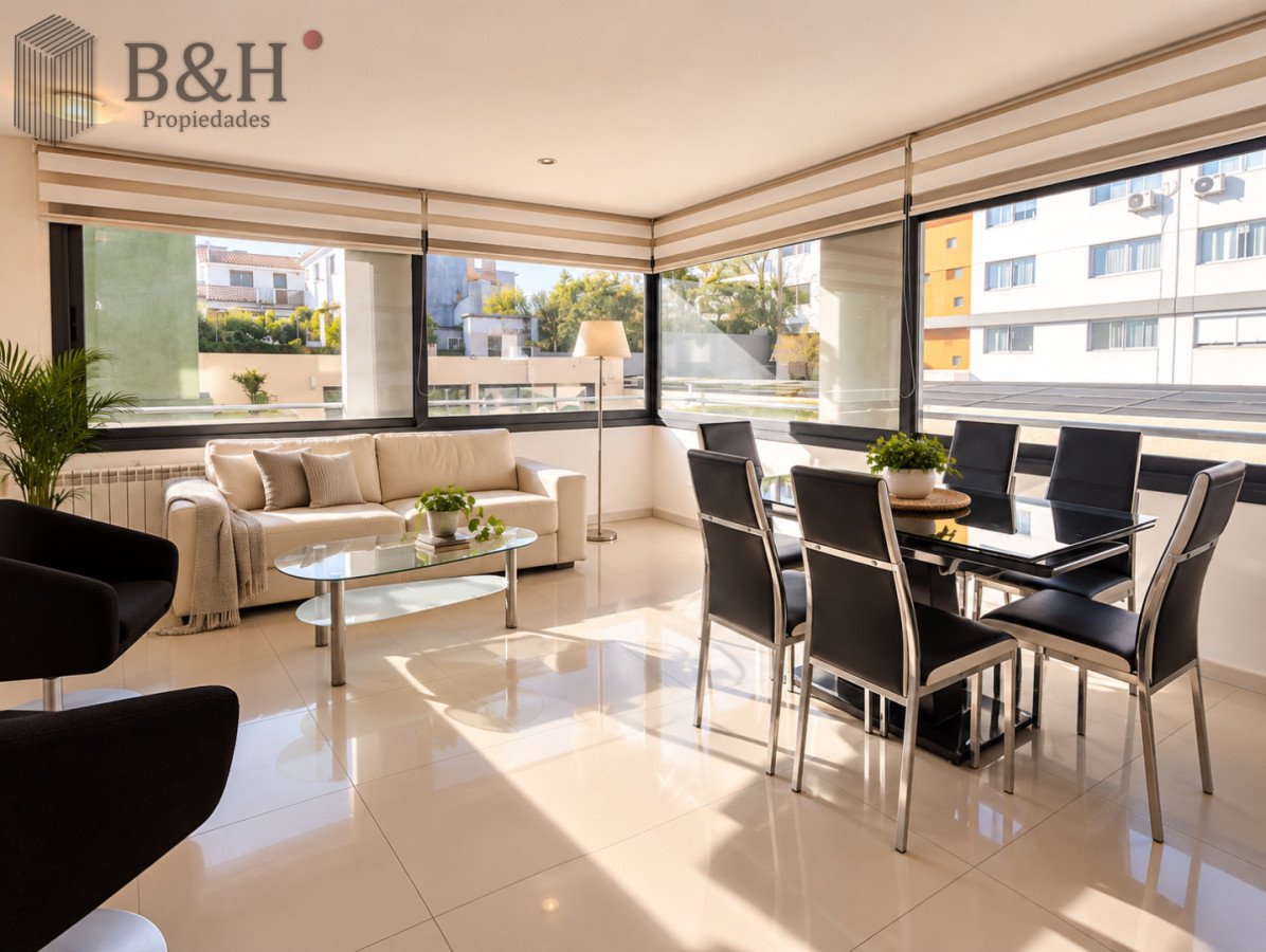 Apartamento ID.7544 - Apartamento en venta, 3 dormitorios, centro de Maldonado