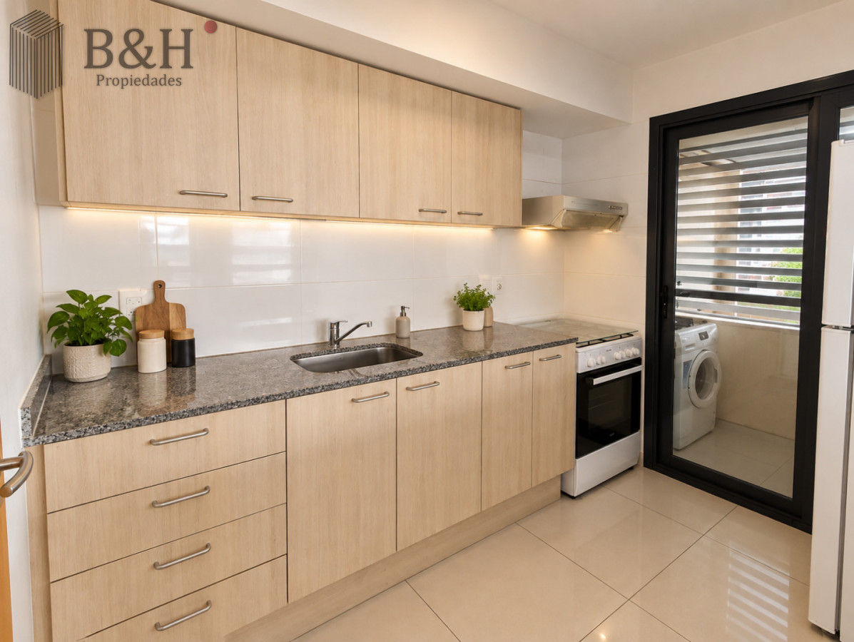 Apartamento ID.7544 - Apartamento en venta, 3 dormitorios, centro de Maldonado