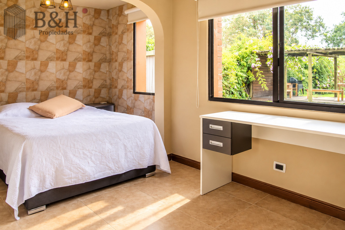 Casa ID.8058 - En venta casa de 3 Dormitorios en Jardines de Córdoba
