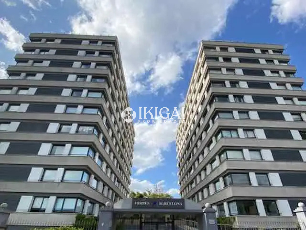 Apartamento ID.1459 - Apartamento en venta, 3 dormitorios torre Barcelona 