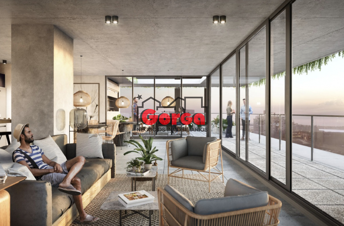 Apartamento ID.423 - 3 DORM 2 BAÑOS A ESTRENAR PRECIO REBAJADO 01 LIBERTADOR