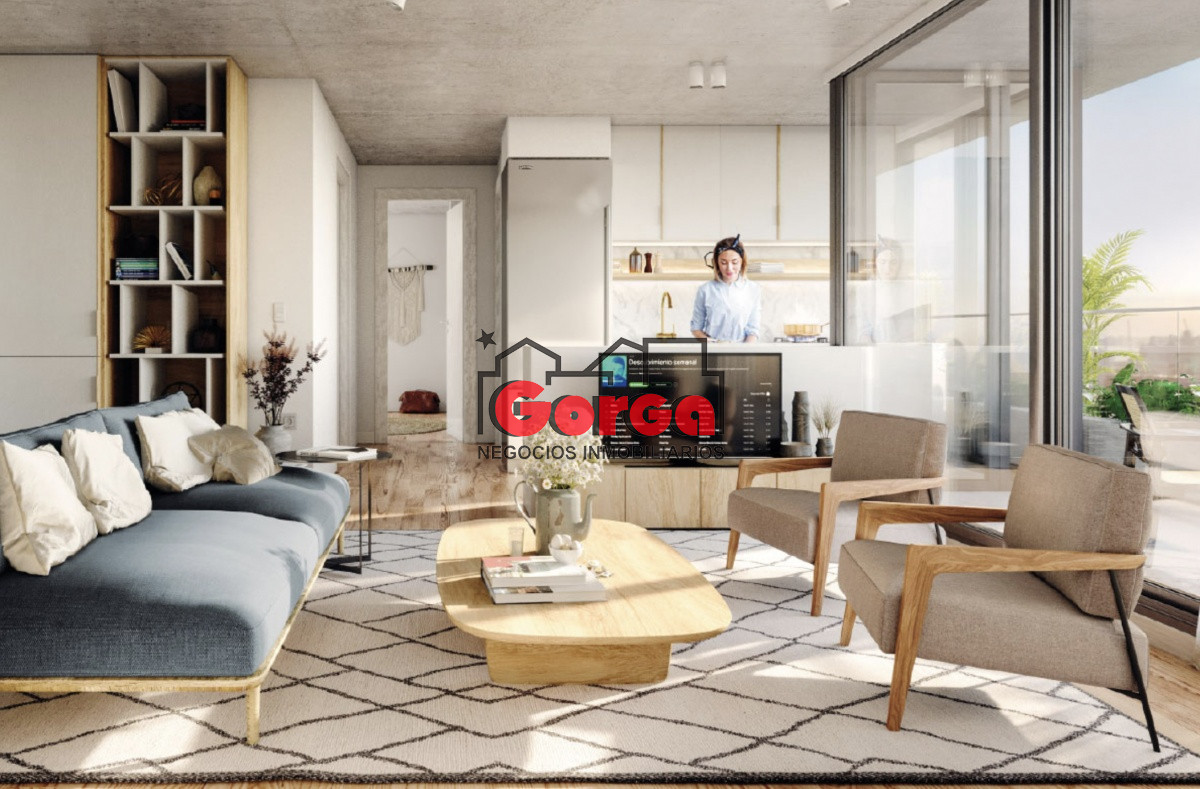 Apartamento ID.423 - 3 DORM 2 BAÑOS A ESTRENAR PRECIO REBAJADO 01 LIBERTADOR