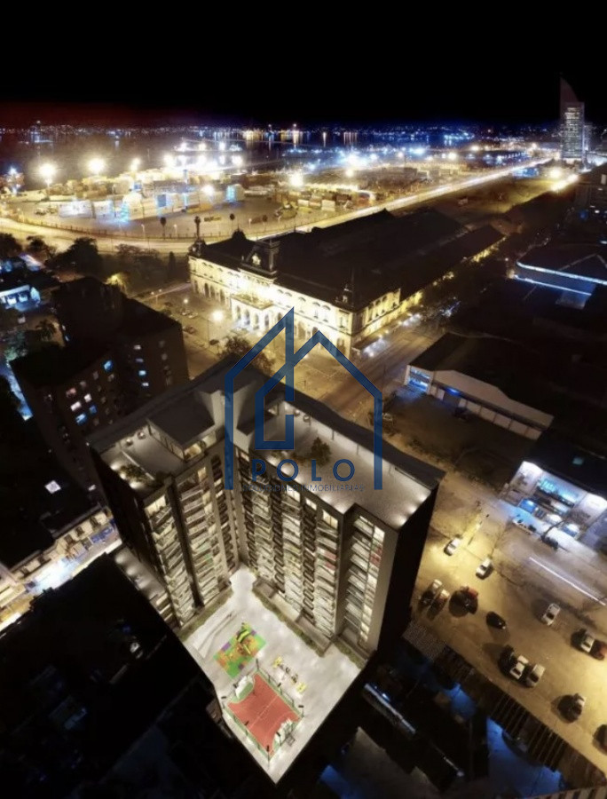 Apartamento ID.126 - NOSTRUM CENTRAL VENTA 2 DORMITORIOS