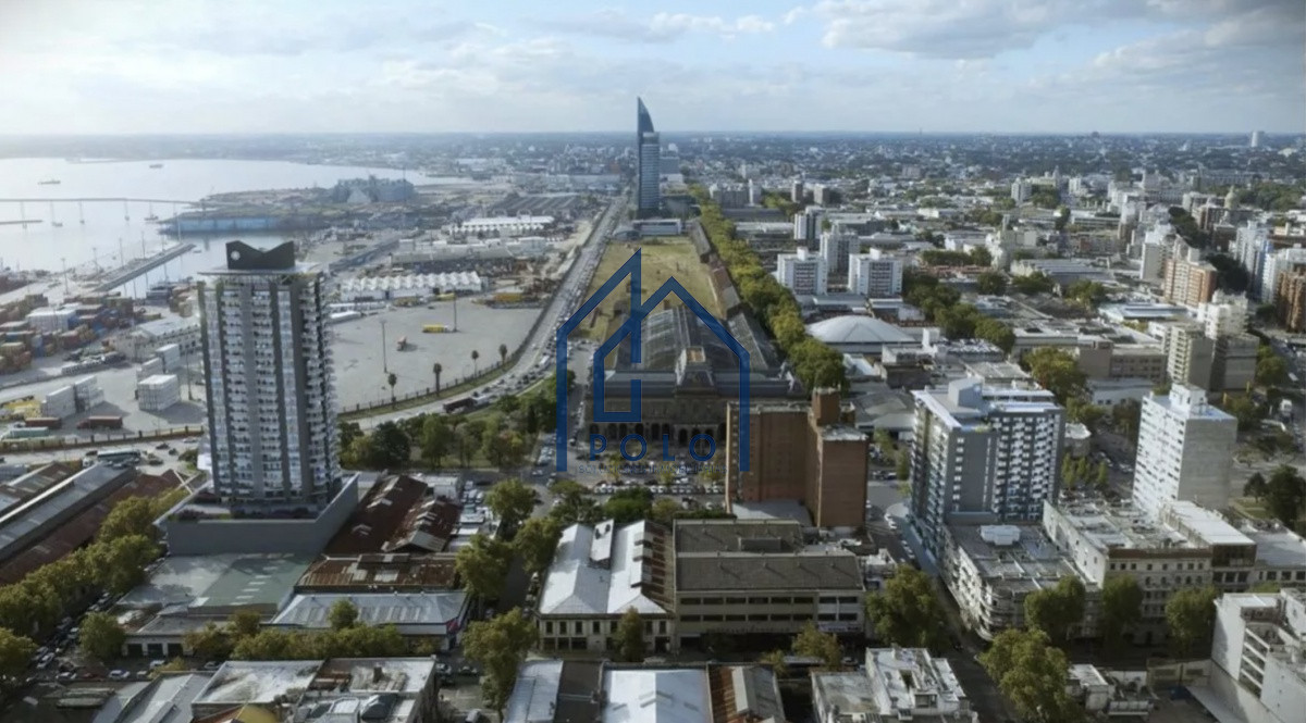 Apartamento ID.126 - NOSTRUM CENTRAL VENTA 2 DORMITORIOS