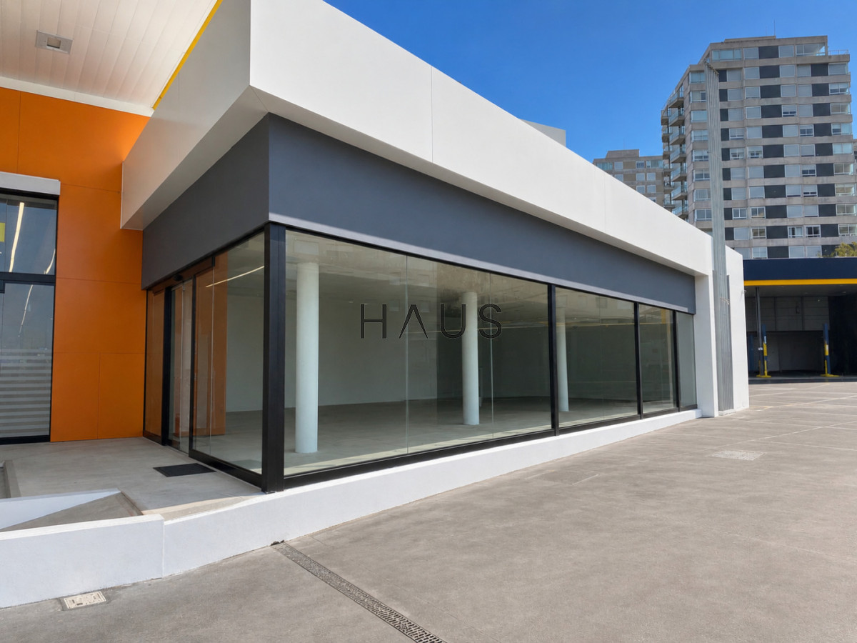 Local Comercial ID.944 - Local en alquiler con un total de 161 metros, 133,26 de planta