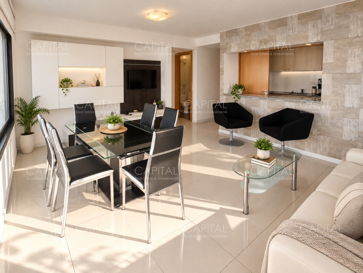 Apartamento, 3 dormitorios, centro de Maldonado, foto 5