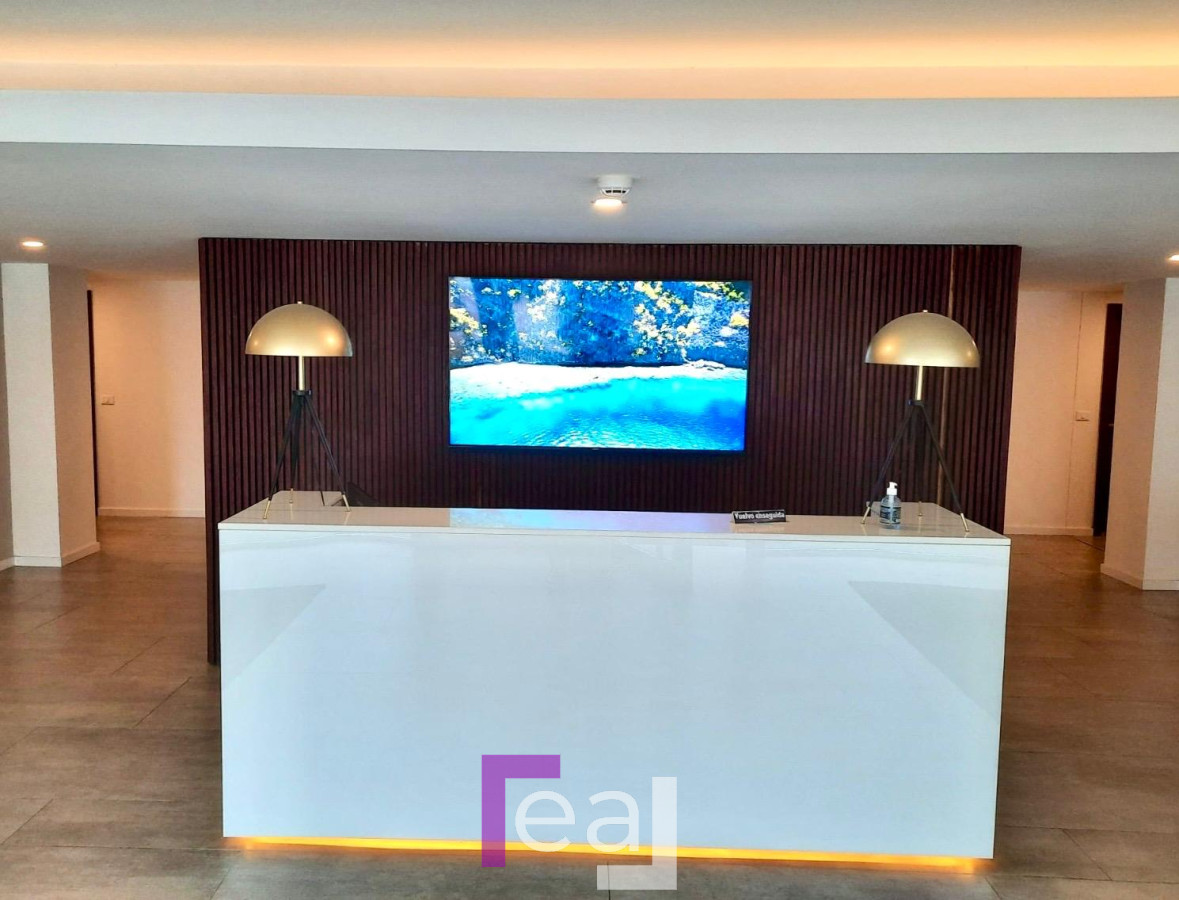 Apartamento ID.226 - Penthouse 1 dormitorio peninsula en alquiler Anual 