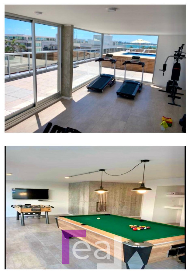 Apartamento ID.226 - Penthouse 1 dormitorio peninsula en alquiler Anual 