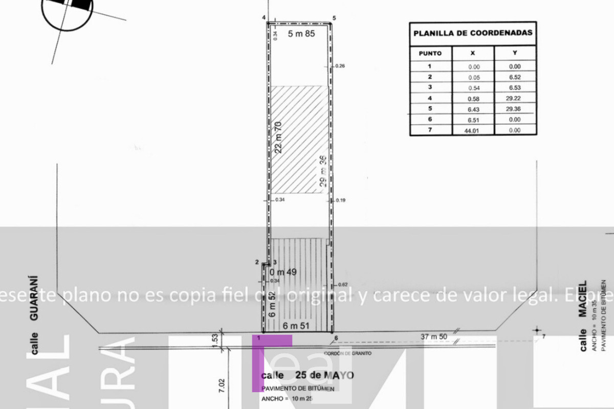 Apartamento ID.301 - Apartamentos en Venta en Ciudad Vieja  padrón único con 4 unidades 