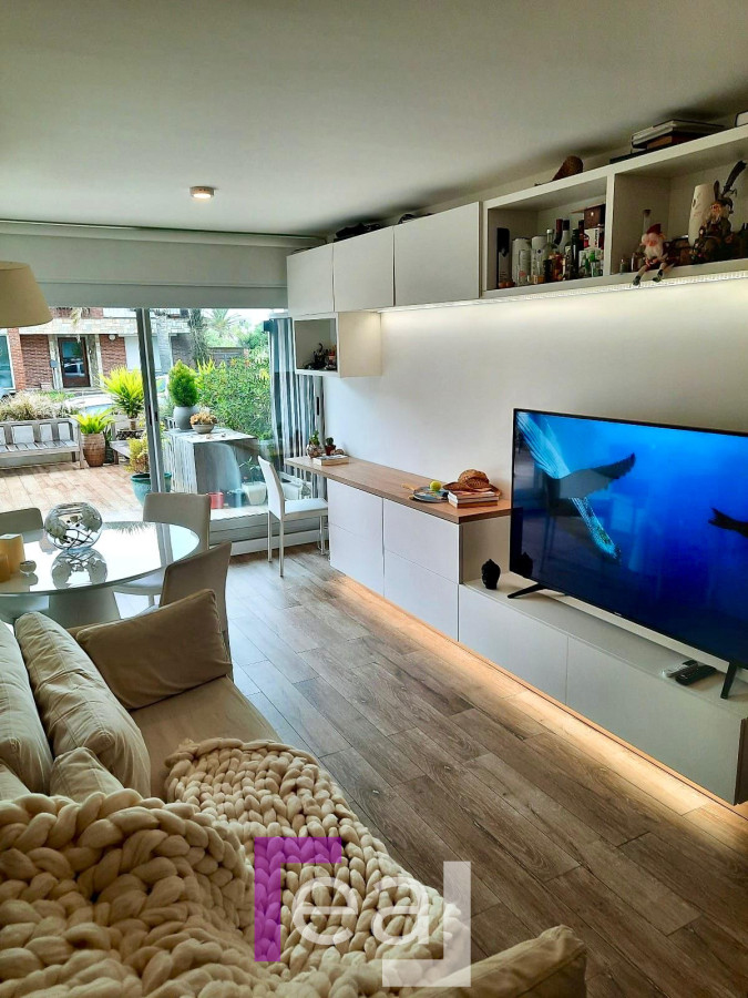 Apartamento ID.226 - Penthouse 1 dormitorio peninsula en alquiler Anual 
