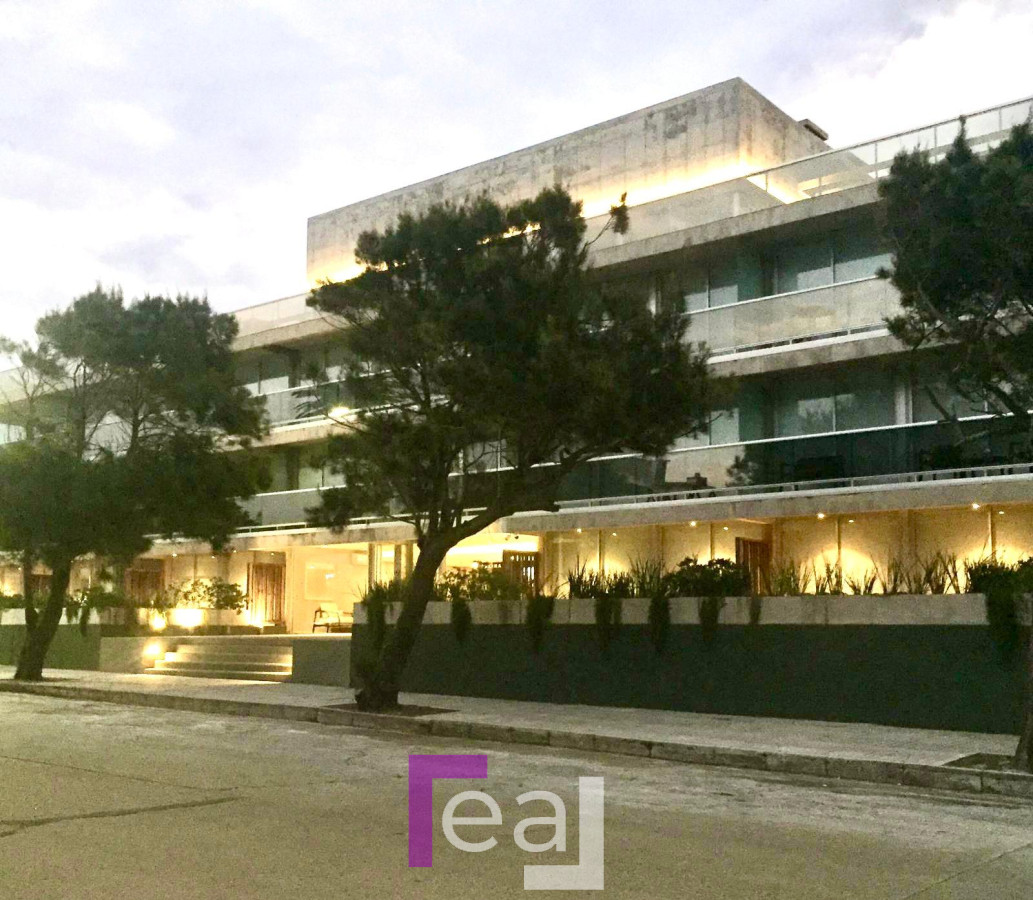 Apartamento ID.226 - Penthouse 1 dormitorio peninsula en alquiler Anual 