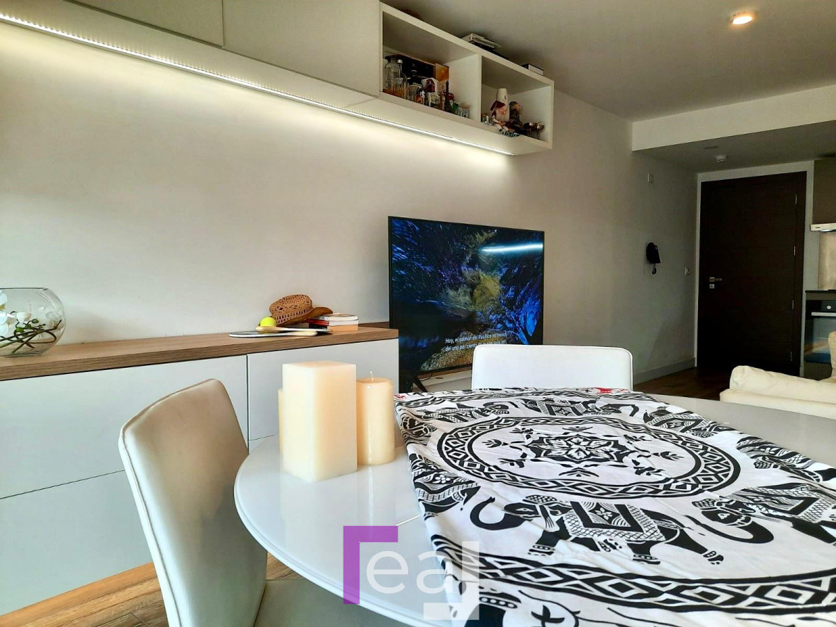 Apartamento ID.226 - Penthouse 1 dormitorio peninsula en alquiler Anual 