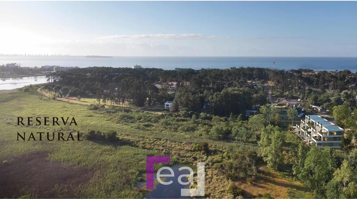 Apartamento ID.5 - Pre venta PUNTA BALLENA 2 y 3 dormitorios vistas unicas!