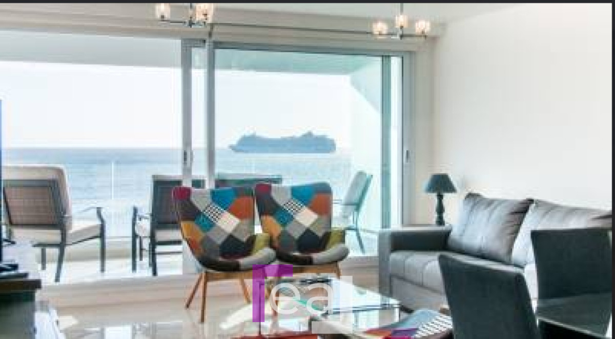 Apartamento ID.165 - Alquiler de temporada ed. Horizonte