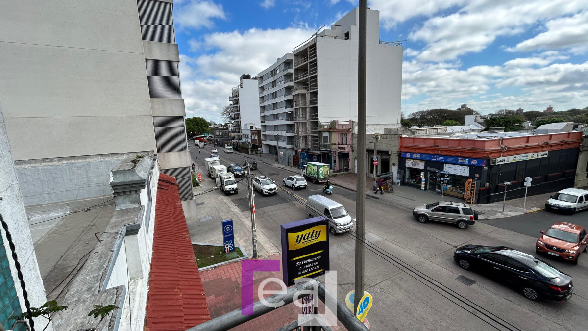Apartamento ID.426 - Venta Apartamento en la Blanqueada 2 dormitorios