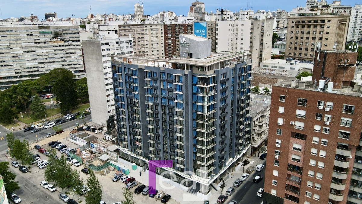 Apartamento ID.14 - NOSTRUM CENTRAL VENTA 2 DORM, SIN GASTOS DE OCUPACIÓN UNIDAD 905