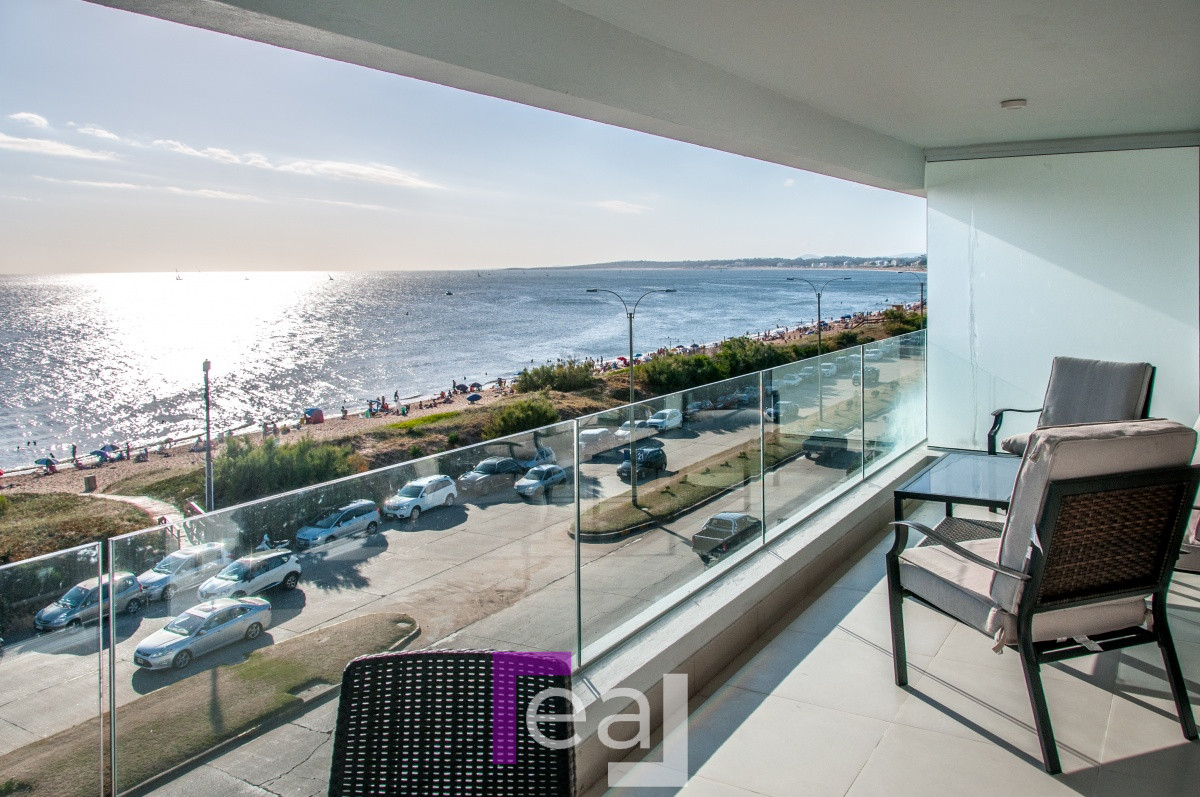 Apartamento ID.15 - Penthouse duplex en primera linea de la playa mansa