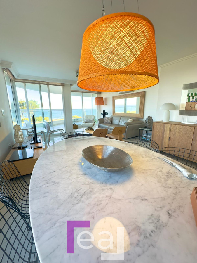 Apartamento ID.224 - Mansa primera linea - 3 suites y dependencia - Full Amenities 