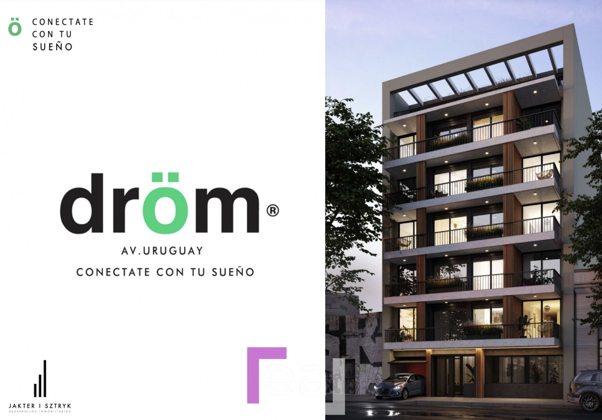 Apartamento ID.37 - Nuevos apartamentos en cordon de 1 y 2 dormitorios, a estrenar 2024 