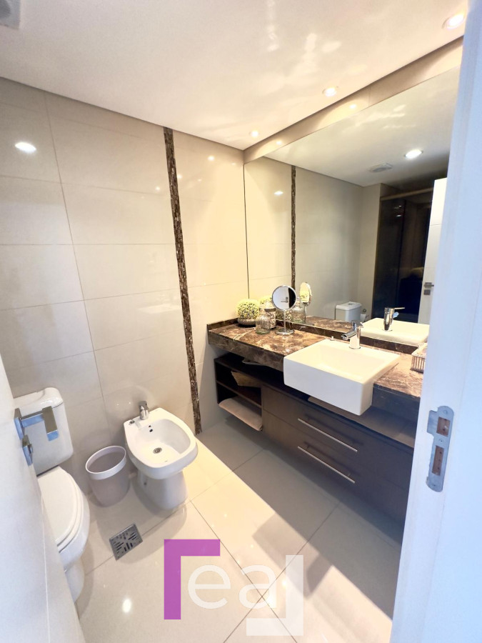Apartamento ID.224 - Mansa primera linea - 3 suites y dependencia - Full Amenities 