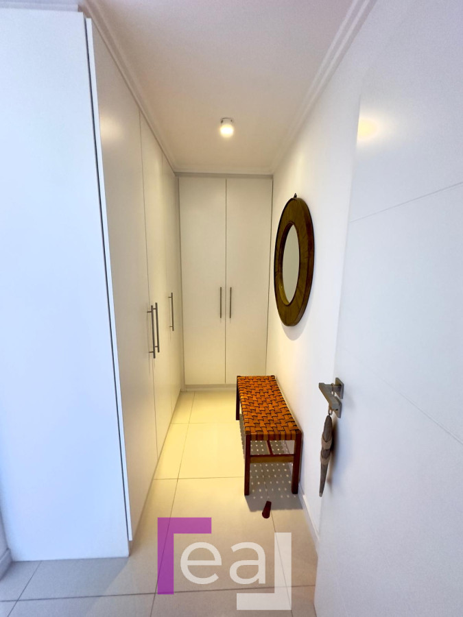 Apartamento ID.224 - Mansa primera linea - 3 suites y dependencia - Full Amenities 