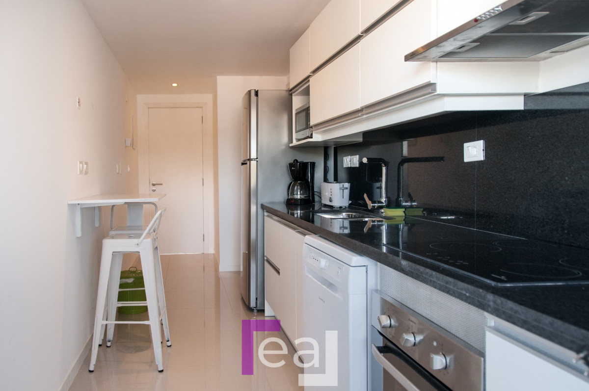 Apartamento ID.15 - Penthouse duplex en primera linea de la playa mansa