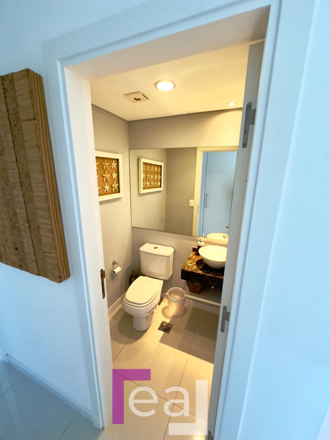 Apartamento ID.224 - Mansa primera linea - 3 suites y dependencia - Full Amenities 