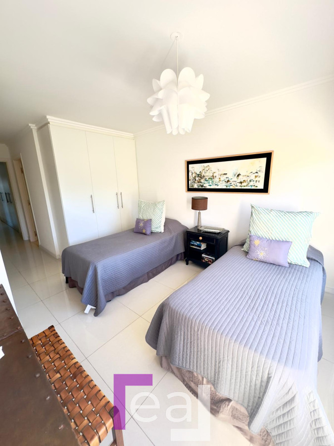 Apartamento ID.224 - Mansa primera linea - 3 suites y dependencia - Full Amenities 