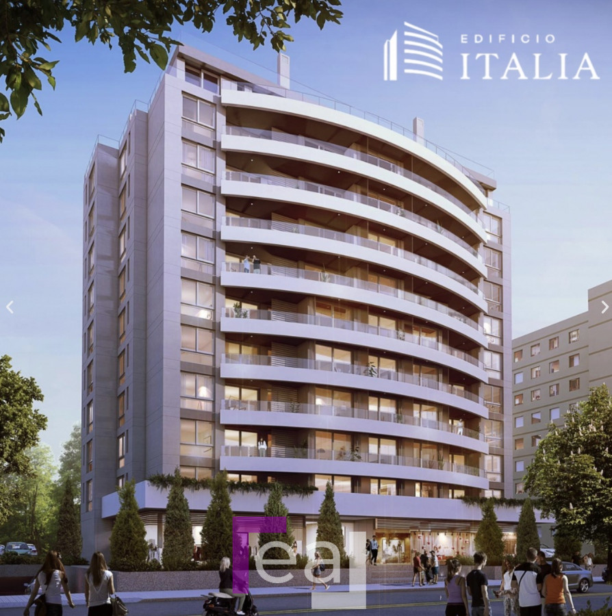 Apartamento ID.34 - Se vende 1 dormitorio a estrenar Maldonado zona servicios