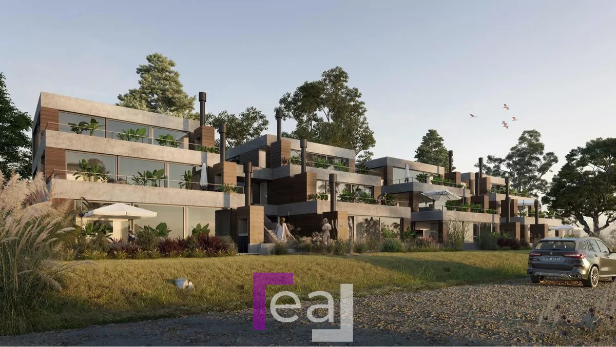 Apartamento ID.5 - Pre venta PUNTA BALLENA 2 y 3 dormitorios vistas unicas!