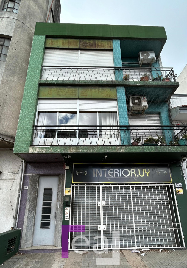 Apartamento ID.426 - Venta Apartamento en la Blanqueada 2 dormitorios