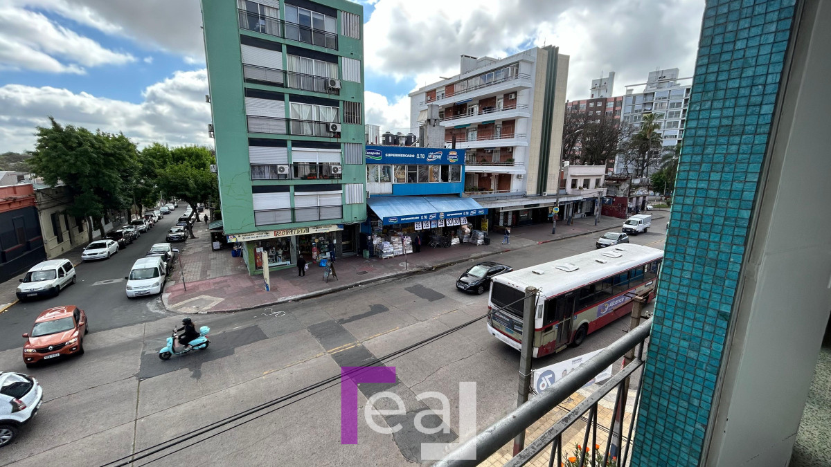 Apartamento ID.426 - Venta Apartamento en la Blanqueada 2 dormitorios