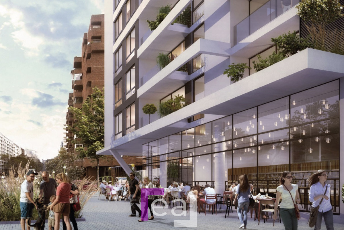 Apartamento ID.16 - OPORTUNIDAD RENTA CENTRO 2 DORMITORIOS  01 LIBERTADOR 