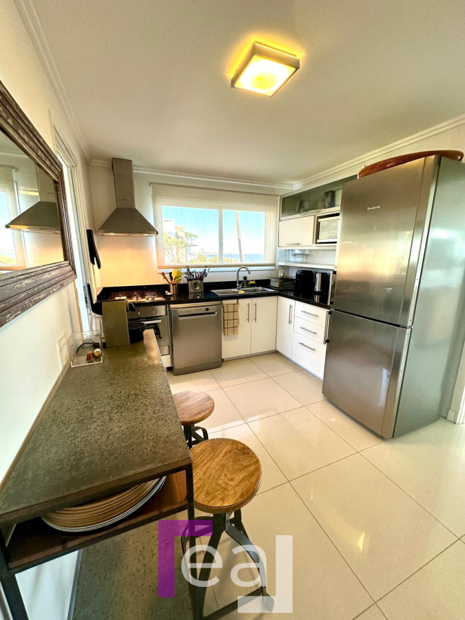 Apartamento ID.224 - Mansa primera linea - 3 suites y dependencia - Full Amenities 
