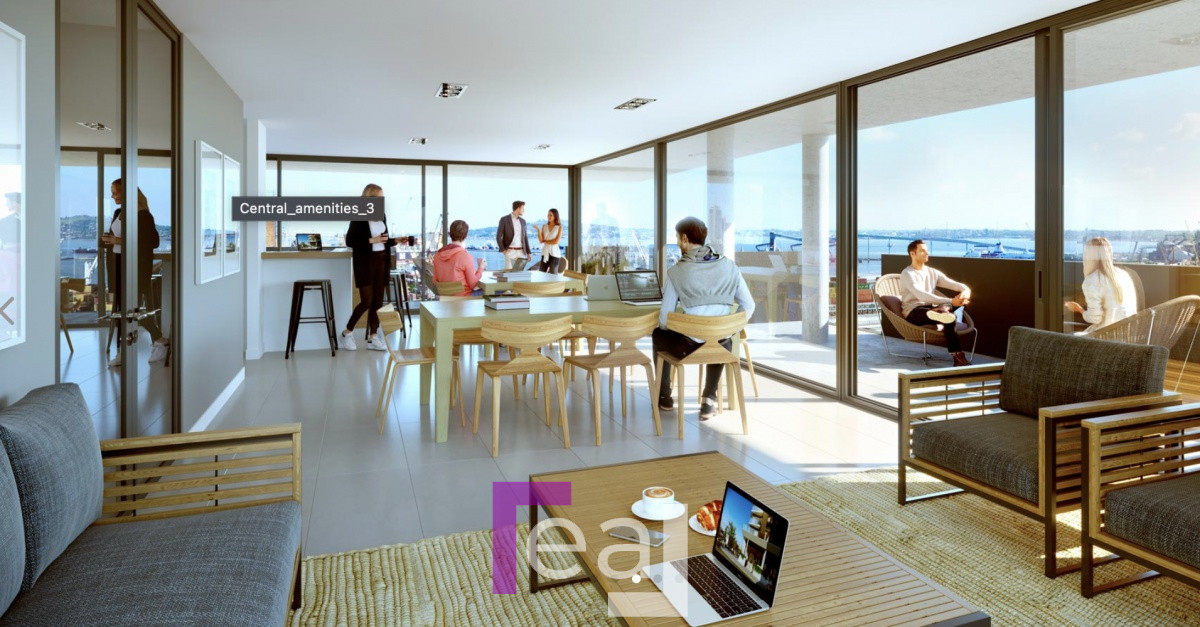 Apartamento ID.13 - Rebajado ocupe ya 1 dorm 1 baño Nostrum Central