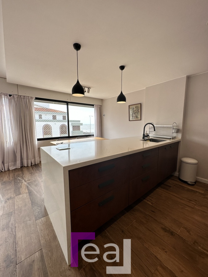 Apartamento ID.123 - Oportunidad apartamento totalmente reciclado en Peninsula 2 dorm 2 baños