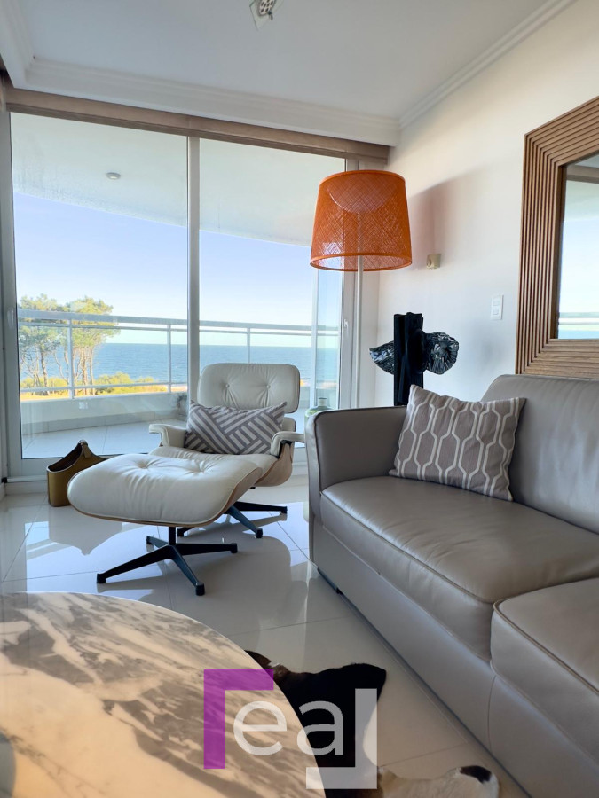 Apartamento ID.224 - Mansa primera linea - 3 suites y dependencia - Full Amenities 
