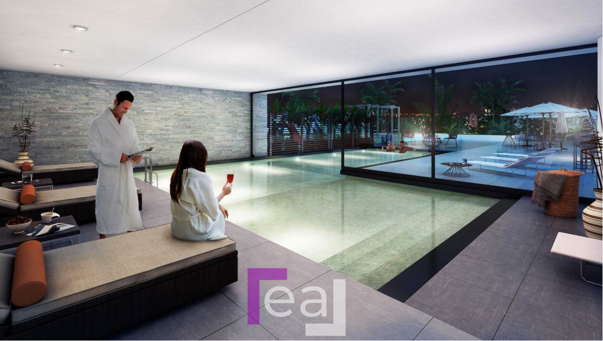 Apartamento ID.7 - MONOAMBIENTES en MORE BUCEO SIN GASTOS DE OCUPACION 