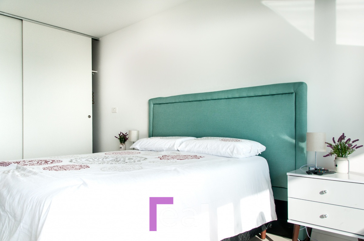 Apartamento ID.15 - Penthouse duplex en primera linea de la playa mansa