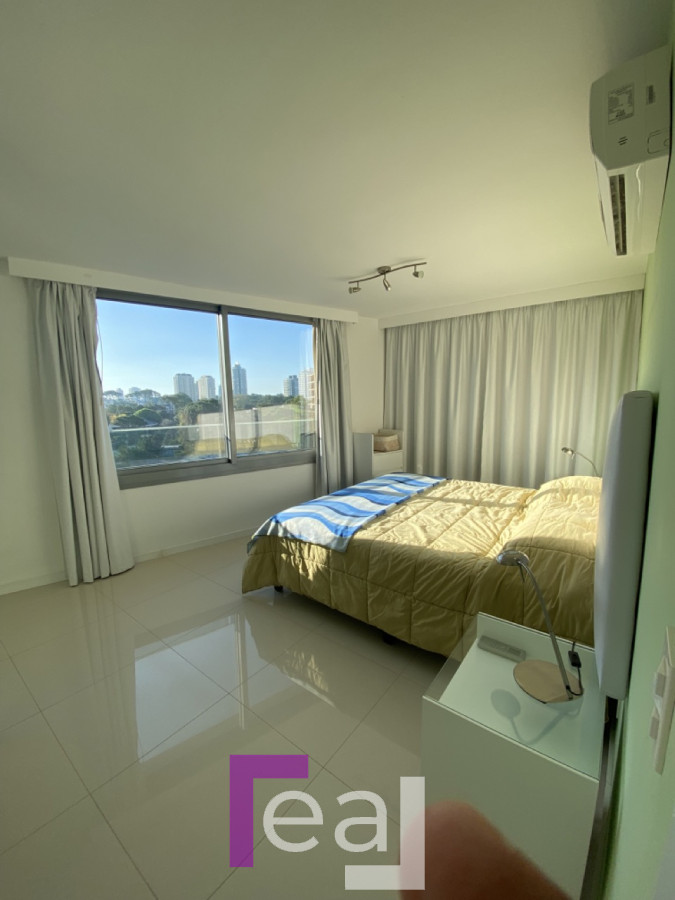 Apartamento ID.122 - Apartamento a 200 m de playa brava 3 dormitorios