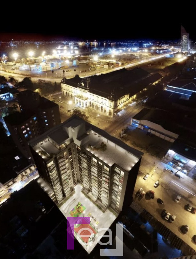 Apartamento ID.14 - NOSTRUM CENTRAL VENTA 2 DORM, SIN GASTOS DE OCUPACIÓN UNIDAD 905