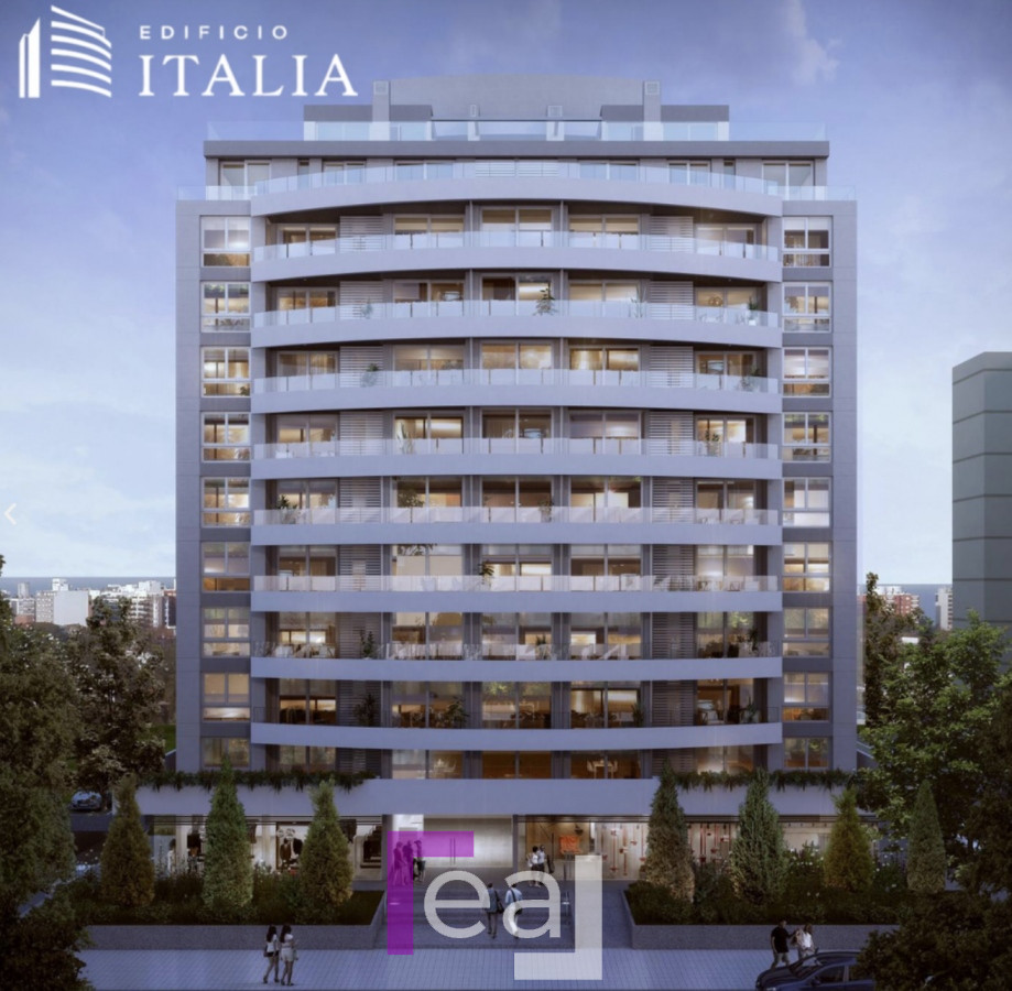 Apartamento ID.34 - Se vende 1 dormitorio a estrenar Maldonado zona servicios