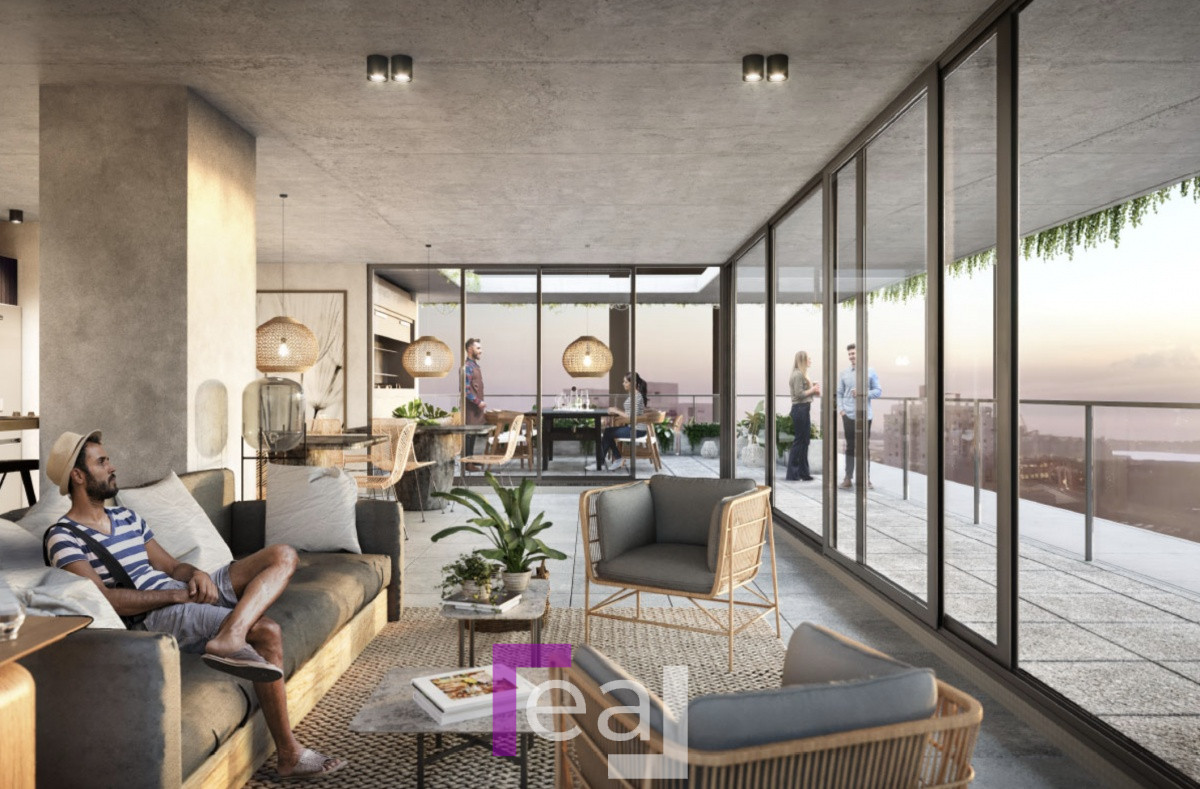 Apartamento ID.16 - OPORTUNIDAD RENTA CENTRO 2 DORMITORIOS  01 LIBERTADOR 