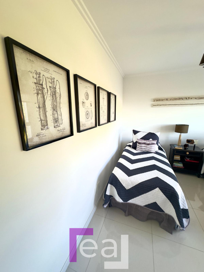 Apartamento ID.224 - Mansa primera linea - 3 suites y dependencia - Full Amenities 