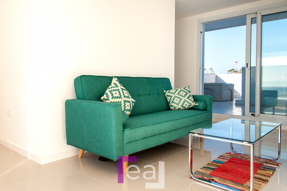 Apartamento ID.15 - Penthouse duplex en primera linea de la playa mansa