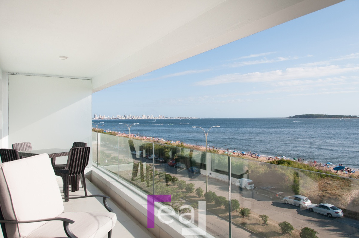 Apartamento ID.15 - Penthouse duplex en primera linea de la playa mansa