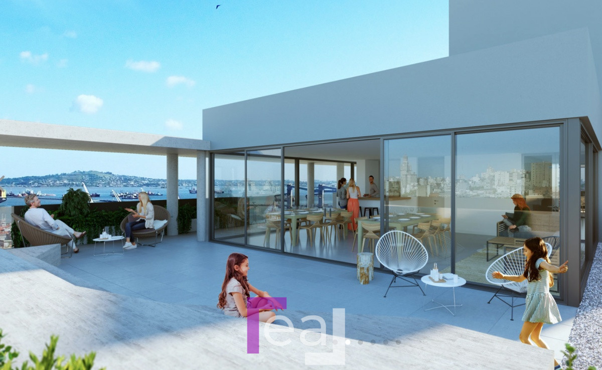 Apartamento ID.13 - Rebajado ocupe ya 1 dorm 1 baño Nostrum Central